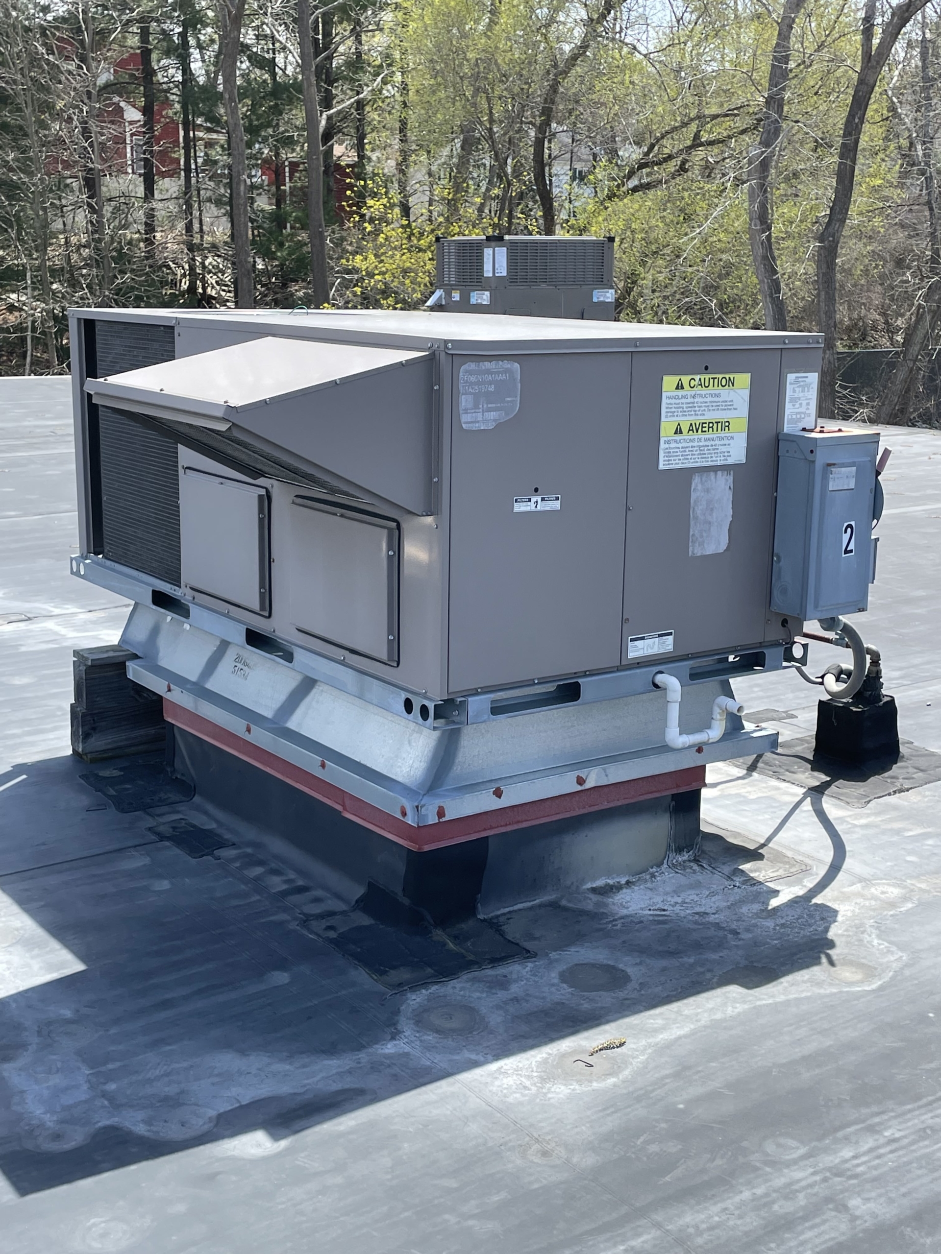 Curb Adapter HVAC: Upgrade Your Rooftop Unit with Ease