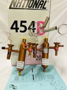 APR Controls for R-454B have been tested, built, and are ready for distribution.